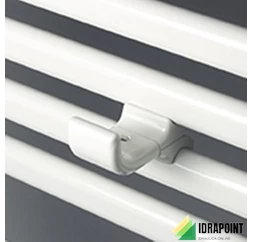 APPENDINO APPENDIUNO LES APPLIQUES BIANCO SENZA GANCIO