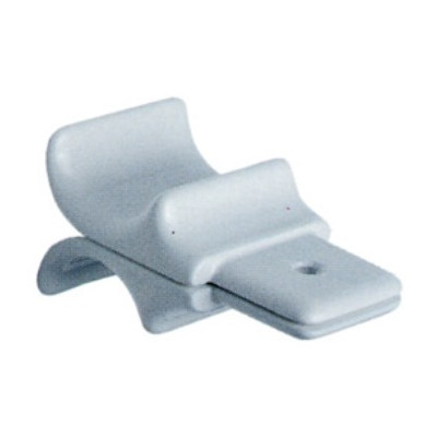 GANCIO ORIZZONTALE PER APPENDIUNO/TRE PER RADIATORE ARES