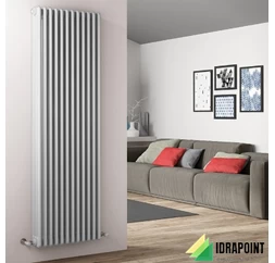 BATTERIA TESI 5 ELEMENTI 600/4 BIANCO