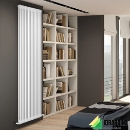 BATTERIA TESI 3 ELEMENTI 2000/2 BIANCO