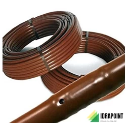 ALA GOCCIALIN Ø 16 MM PASSO 300 MM ROTOLO 100 MT