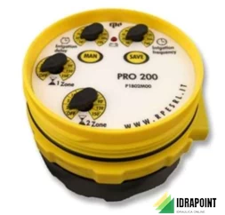 CENTRALINA A BATTERIE A 2 ZONE G.TIMER PRO