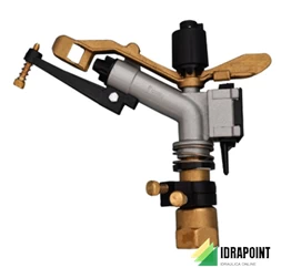 IRRIGATORE A BATTENTE FUNNY GITTATA 17 M Ø 1''F