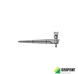 GOCCIOLATORE REGOLABILE SU ASTINA 4,5MM