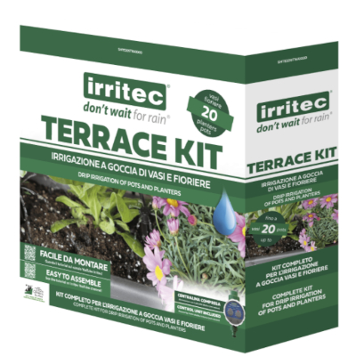 TERRACE KIT ALA GOCCIOLANTE
