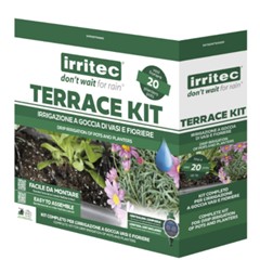 TERRACE KIT ALA GOCCIOLANTE