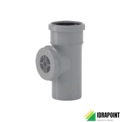 ISPEZIONE CON TAPPO INNESTO HTRE Ø 110 MM