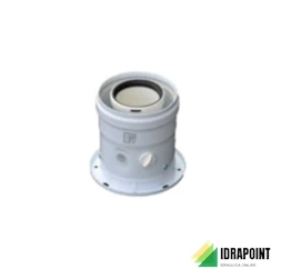 KIT ATTACCO COASSIALE Ø 60/100 MM PER CALDAIE ITALTHERM