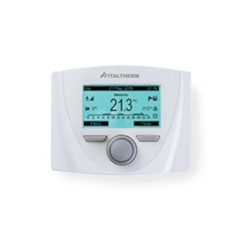 COMANDO REMOTO CLIMATICO PER CALDAIE ITALTHERM