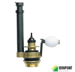 BATTERIA UNIBOX CROMO PER CASSETTA ENTRATA LATERALE