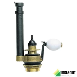 BATTERIA UNIBOX CROMO PER CASSETTA ENTRATA LATERALE