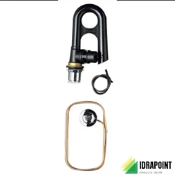 SIFONE PER BATTERIA CURVA ITS