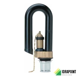 BATTERIA CURVA LIGURIA PER CASSETTA ALTA A CATENELLA