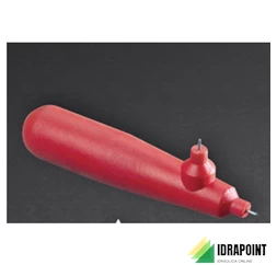 PUNTERUOLO IN PLASTICA