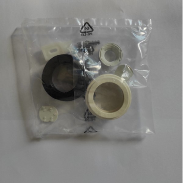 KIT ACCESSORI UNI INNESTO Ø 40X3/8
