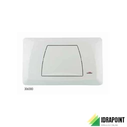 KARIBA PLACCA CASSETTA INCASSO MONO CLASSIC