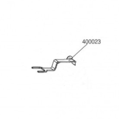 LEVA SOLLEVAMENTO PNEUMATICO PER 400021