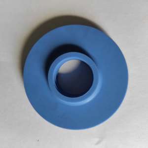 GUARNIZIONE VALVOLA DI SCARICO Ø 60/19 SILICONE