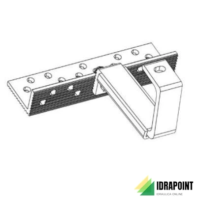 KIT 4 STAFFE COPPI / TEGOLE COLLETTORE CP4