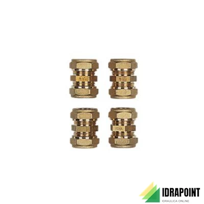 KIT COLLEGAMENTO FINO A 4 COLLETTORI CP2