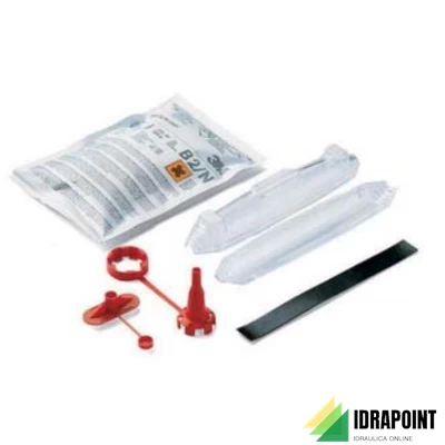 KIT GIUNZIONE CAVI RESINA COLATA PER POMPE SOMMERSE RPS2