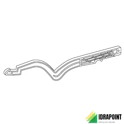 KIT LEVA COMANDO PER TURCHESE/RUBINO