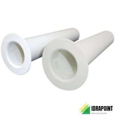 KIT PASSAMURO CON ROSONE BIANCO