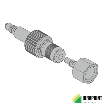 KIT PRESA DI PRESSIONE