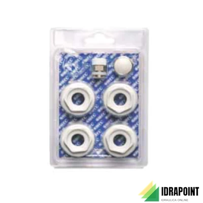 KIT RIDUZIONI Ø 1/2'' PER OSCAR GLOBAL