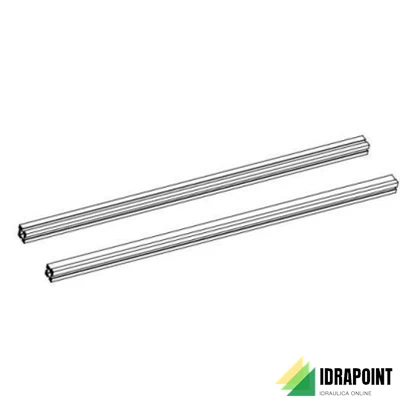 KIT TELAIO SENZA TEGOLE 2 COLLETTORI CP4 XL/M