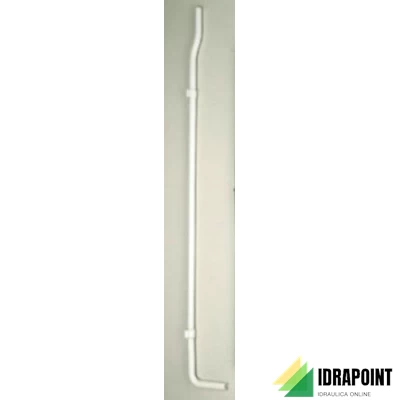 KIT TUBO ESTERNO PER CASSETTA TURCHESE