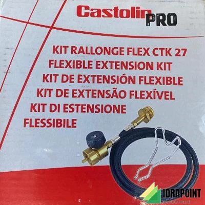 KIT TUBO PROLUNGA PER CTK27 MT. 1,5