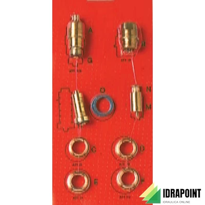 KIT UNIVERSALE PER VITONI