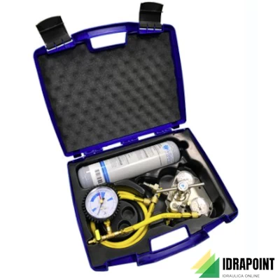 KIT VERIFICA TENUTA PRESSIONE IMPIANTI AZOTO