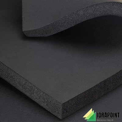 LASTRA ELASTOMERICA ST SPESSORE 19 MM IN ROTOLI ALTEZZA 1 MT