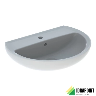 LAVABO CM 60 - SERIE COLIBRI' BIANCO