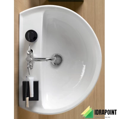 LAVABO CM 60 - SERIE COLIBRI' BIANCO