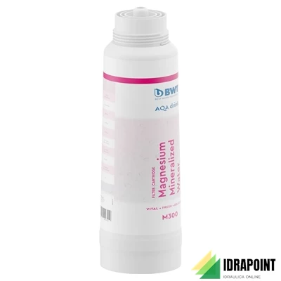 LAVELLO RICAMBIO CARTUCCIA FILTRO M300 BWT 3.330 LT