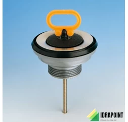 PILETTA LAVELLO CERAMICA Ø 60 RACCORDO Ø 1.1/2