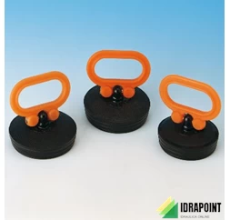 TAPPO CON MANIGLIA PER LAVELLO LIRA