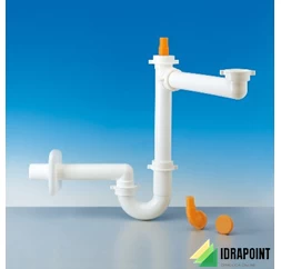 SIFONE SPAZIO 1/35 PER LAVELLI 1 VASCA