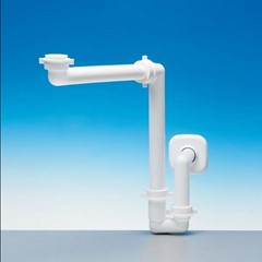 SIFONE SPAZIO BAGNO LAVABO Ø 1