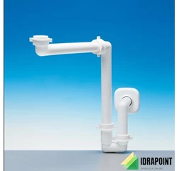 SIFONE SPAZIO BAGNO LAVABO Ø 1