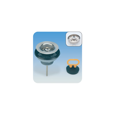 PILETTA PRATICA PER SIFONE MOPLEN LAVELLO IN CERAMICA