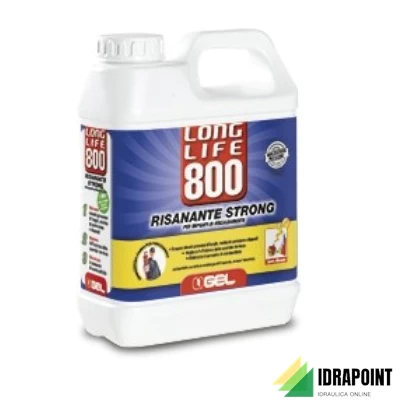 LONG LIFE 800 RISANANTE STRONG