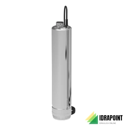 LOWARA SCUBA 3SC4/05C 0,55 KW 220 VOLTS SENZA GALLEGGIANTE