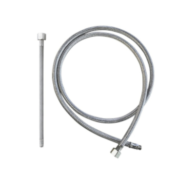 TUBO FLESSIBILE M/F PER MINI - Ø 1/4