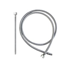 TUBO FLESSIBILE M/F PER MINI - Ø 1/4