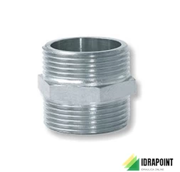 NIPLES CONICO PER ANTIVIBRANTE Ø 1/2