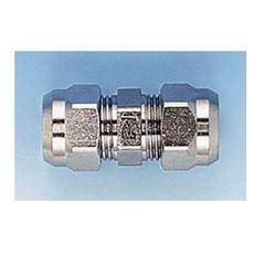 RACCORDO 3 PZ. CON CARTUCCIA PER RAME - Ø 10X3/8